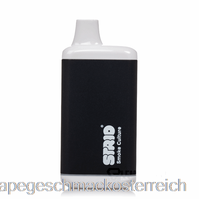 Strio Cartboy Cartbox 510 Batterie Schwarz Vape Geschmack